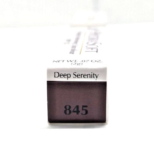 L'Oréal Hydrasoft Lipstick 845 Deep Serenity - Softening Lip Color