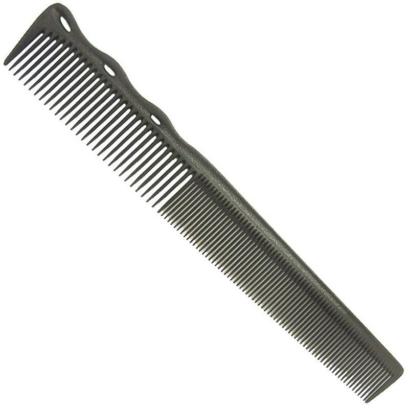 YS Park 252 Short Hair Design Comb Carbon Shape Memory Japan