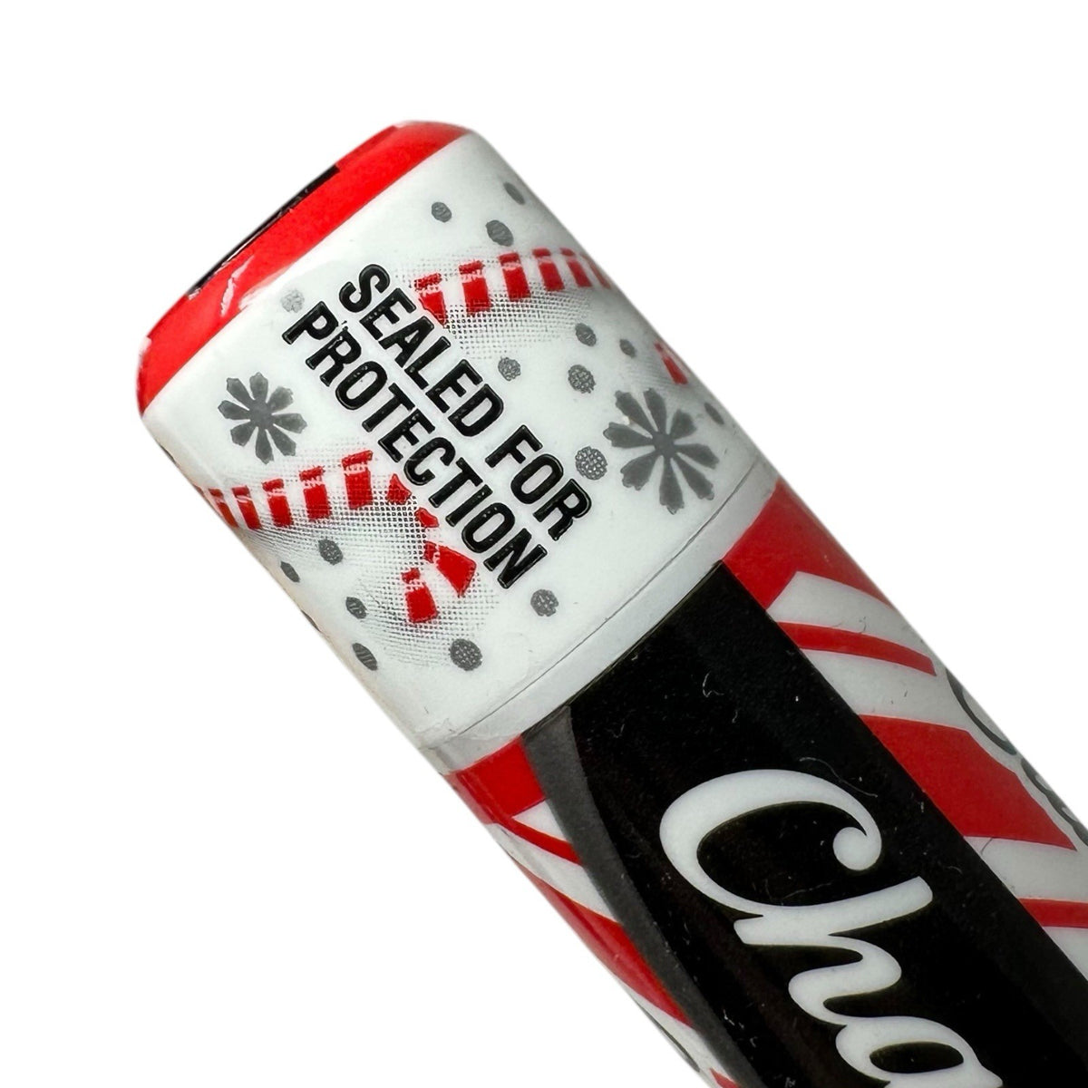 Lip Balm Set - Candy Cane & Sugar Cookie Limited Edition 0.15 oz