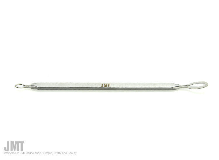 Manual Blackhead Pimple Extractor Tool Set for Acne & Blemish Removal