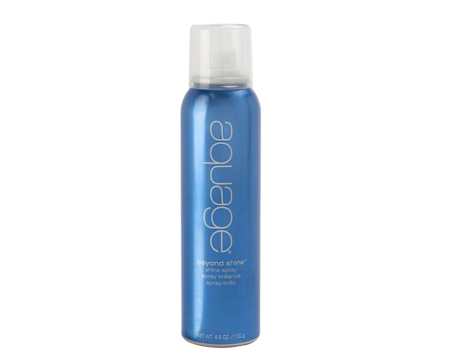 Aquage Beyond Shine Silkening Hair Spray - Fine Mist Glossing & Protecting Spray (4.6 oz)