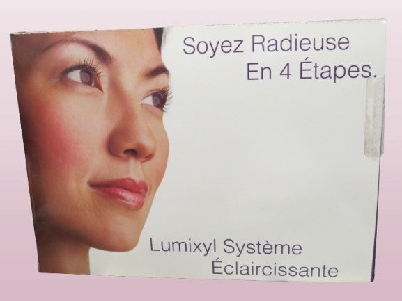 Lumixyl Topical Brightening System NWB - Skin Lightening & Radiance