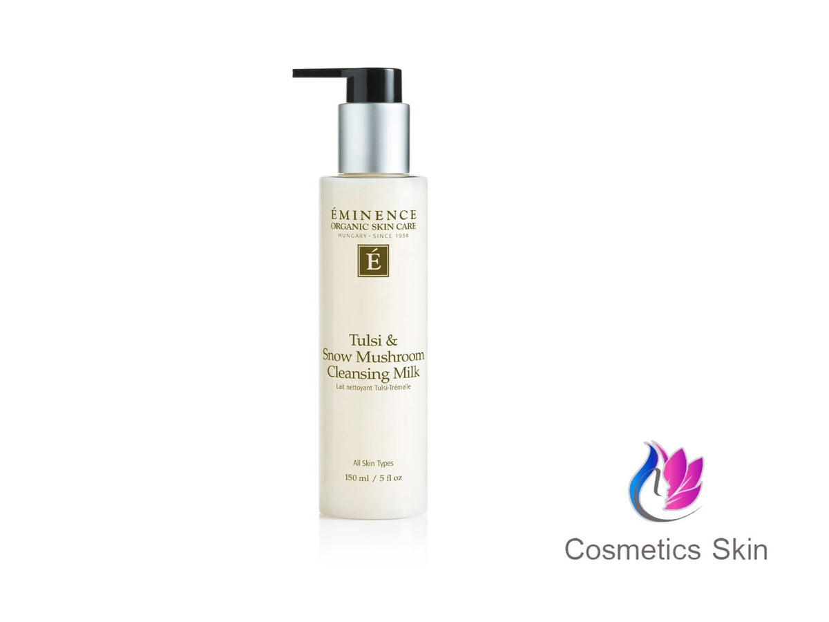 Eminence Tulsi & Snow Mushroom Facial Cleansing Milk 150ml / 5oz