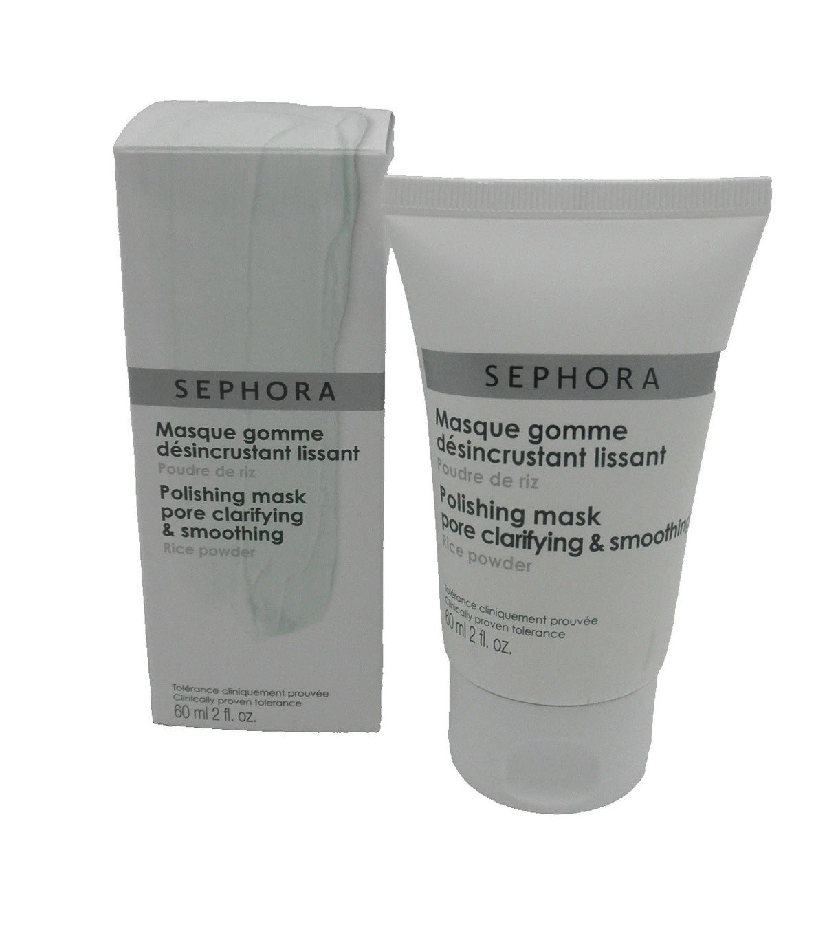 Rice Powder Polishing Mask - Pore Clarifying & Smoothing