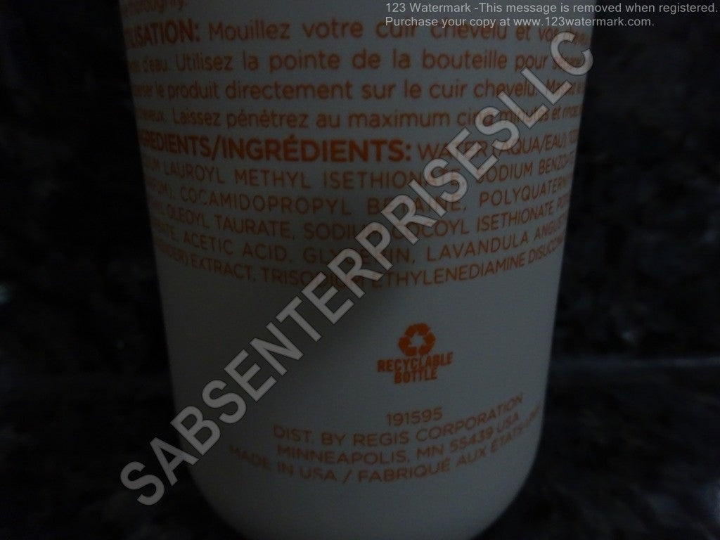 Blossom Pure Haircare ACV Rinse 8.5 FL oz - 5 Pack