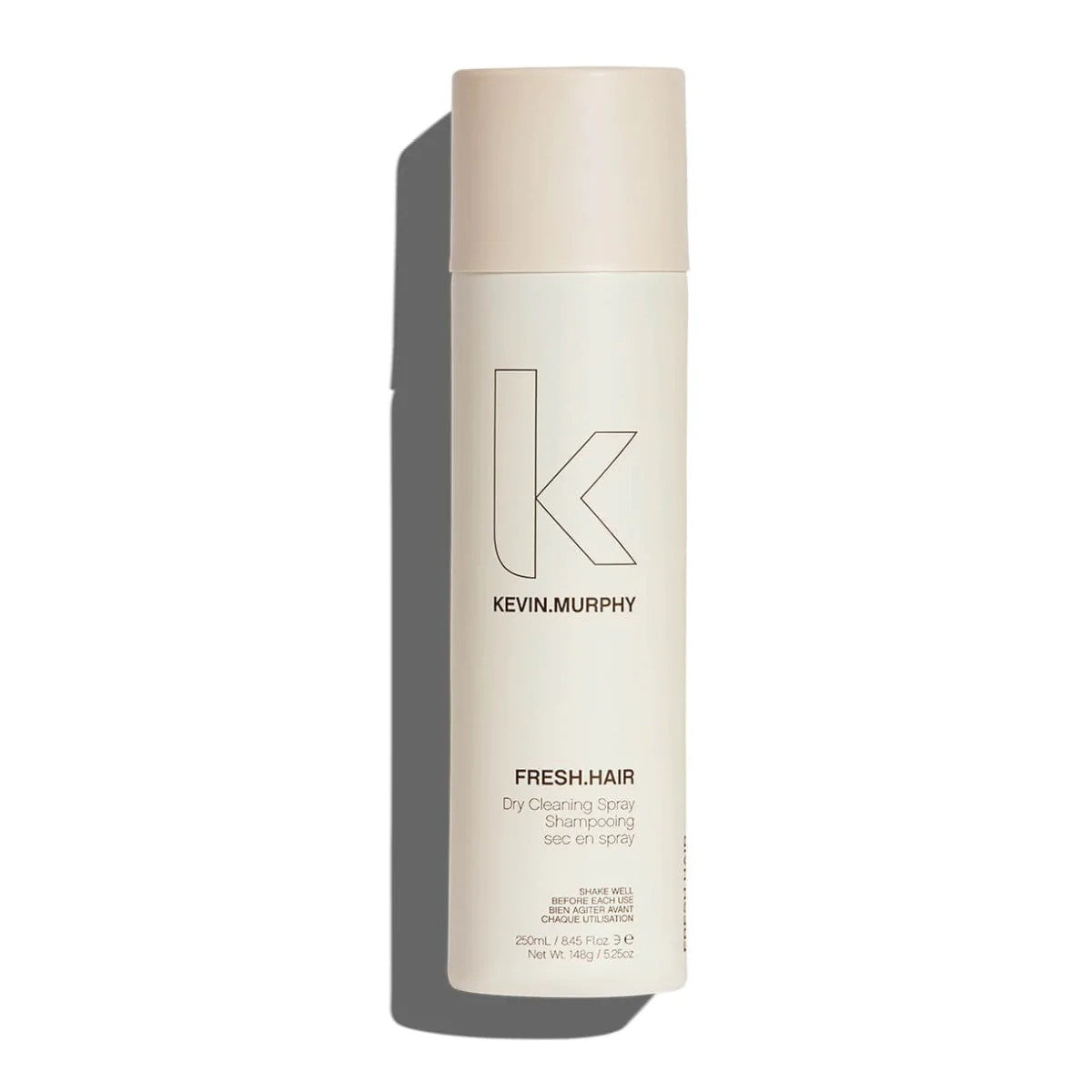 Dry Hair Cleaning Spray - Freshens, Adds Shine & Body - 8.45 oz