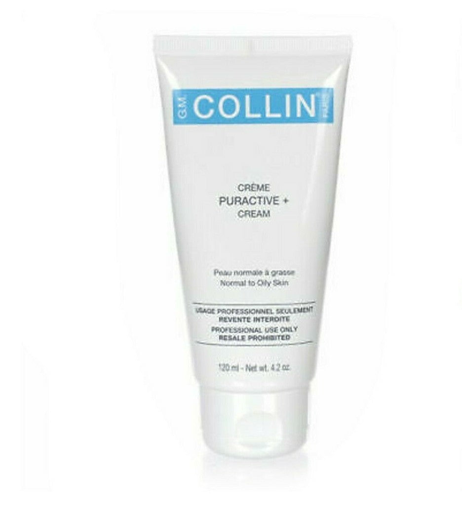 GM G.M. Collin Creme Oxygen Puractive+ Cream 120ml / 4.2oz Prof Brand