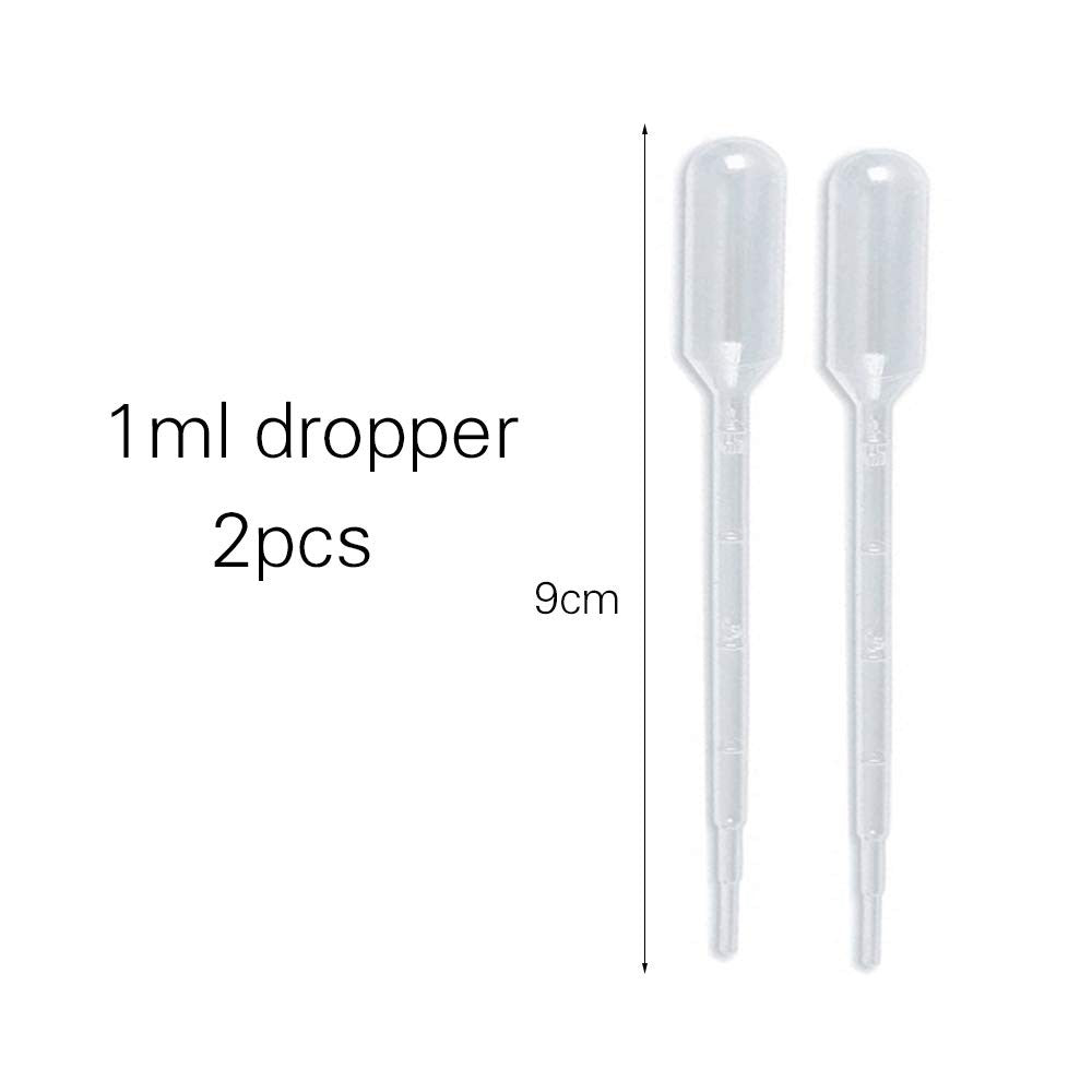 20pcs 5ml Refillable Perfume Spray Bottles Travel Mist Atomizers