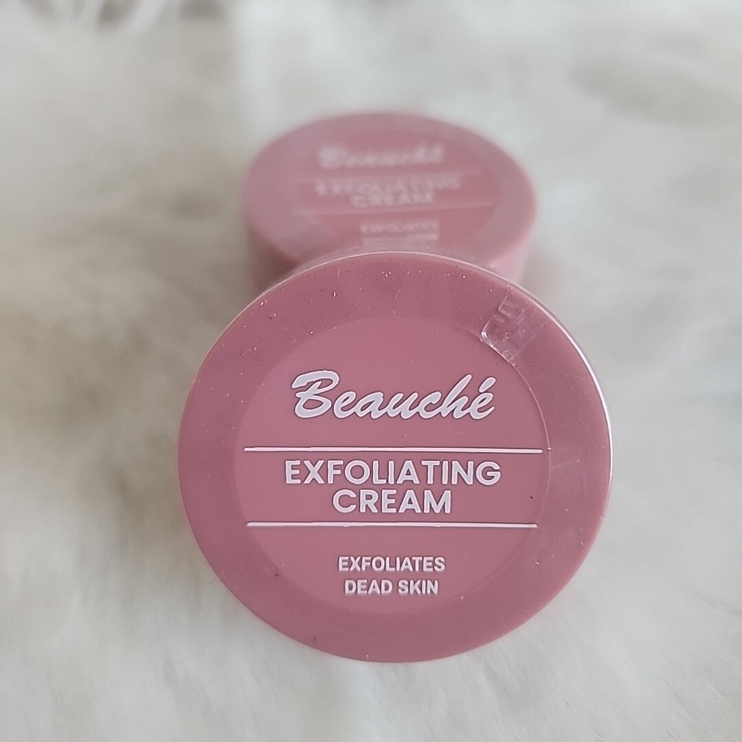 2 Pack Exfoliating Cream for Smooth Skin - Beauché Beauty