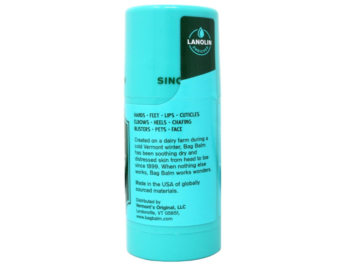 Moisturizing Skin Balm Stick with Vitamin E, 1 oz - 4 Pack