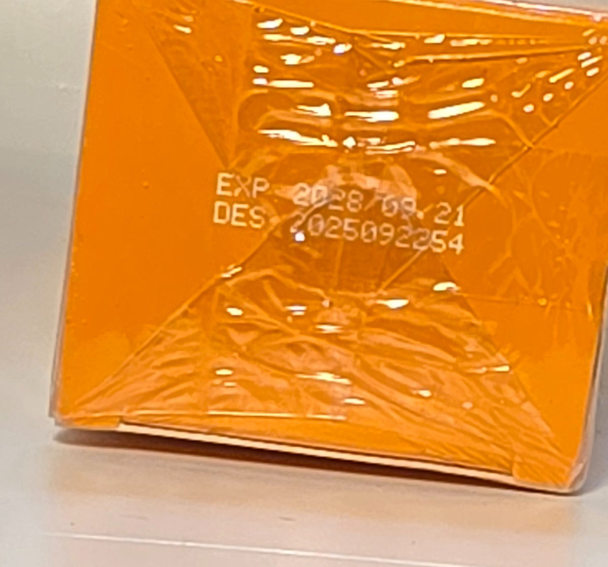 100g Orange Enzymes Facial Skin Exfoliating Brightening Scrub Gel