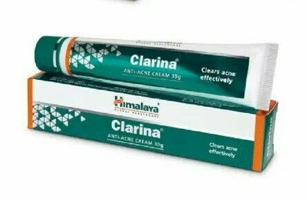 Anti-Acne Face Cream for Clear Skin - Himalaya Herbals 30g
