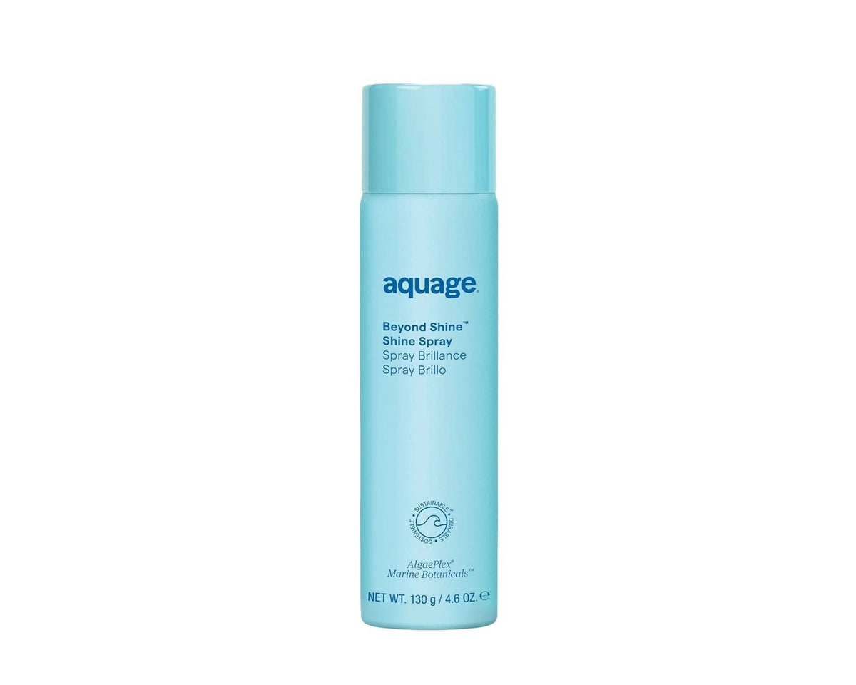 Aquage Oceanbound Shine Spray with Thermal Protection - 4.6 oz