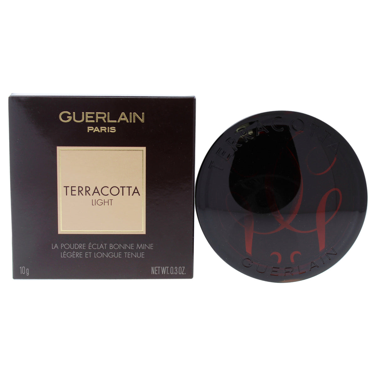 Guerlain Terracotta Light Healthy Glow Powder 05 Deep Cool 0.3 oz Women