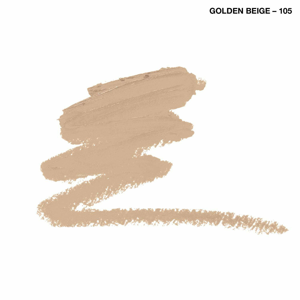 Concealer Stick - Creamy Coverup for Skin Imperfections, Golden Beige-105