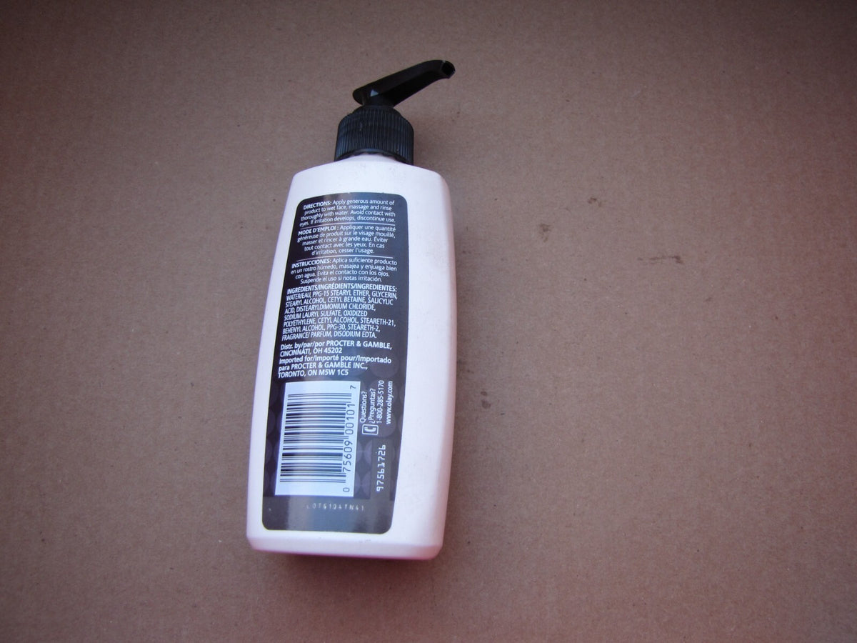 Olay Age Defying Classic Facial Cleanser 6.78 Oz - Discontinued, Rare