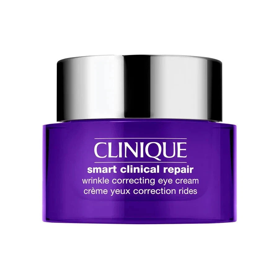 Clinique Smart Clinical Repair Wrinkle Correcting Eye Cream 0.5 Oz