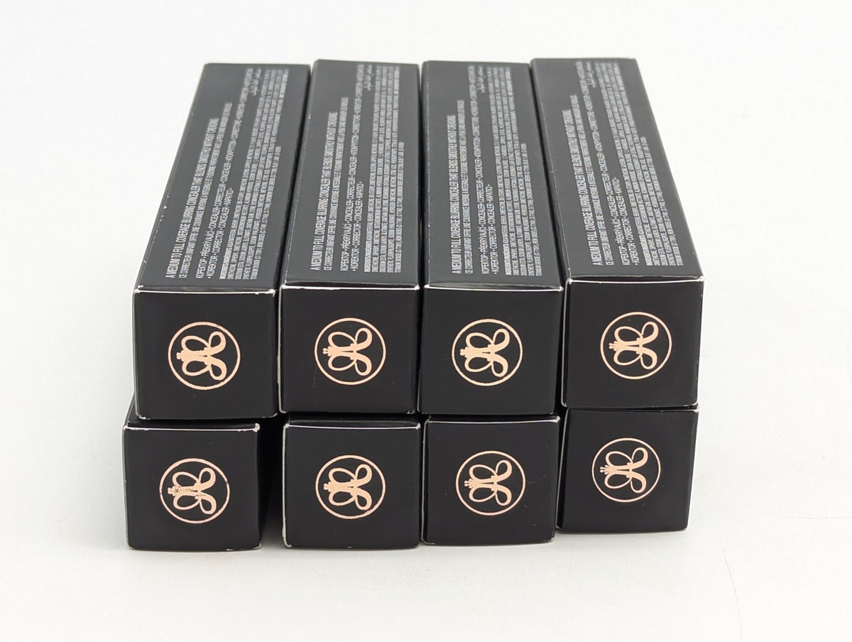 Concealer Set - Medium-Full Coverage, 8 Shades for Flawless Skin