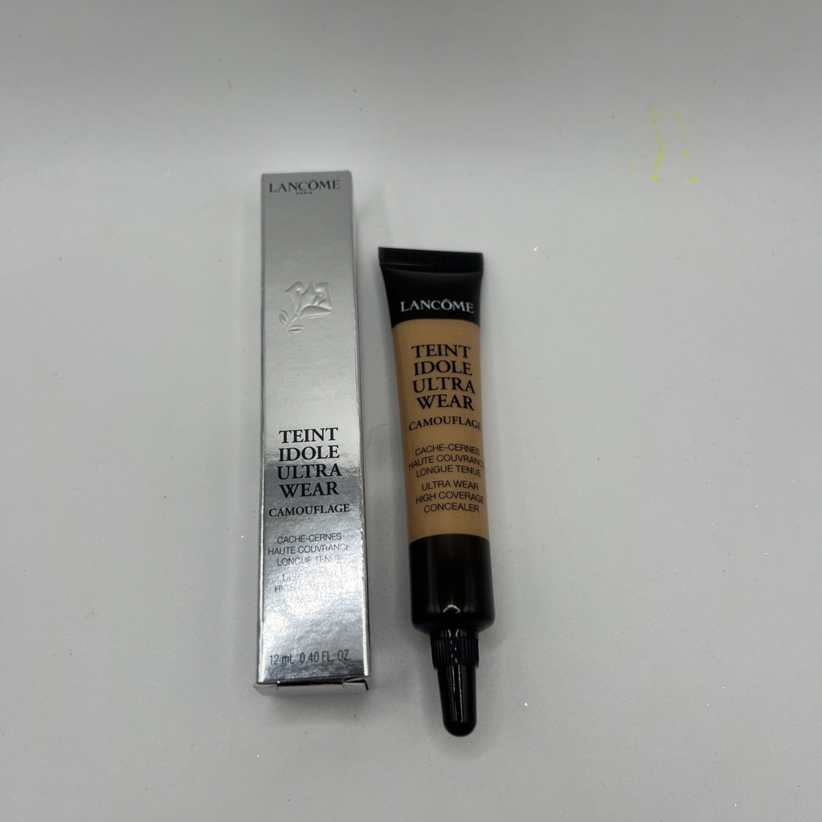 Lancôme Teint Idole Ultra Wear Concealer 370 Bisque - 12ml Flawless Face Makeup