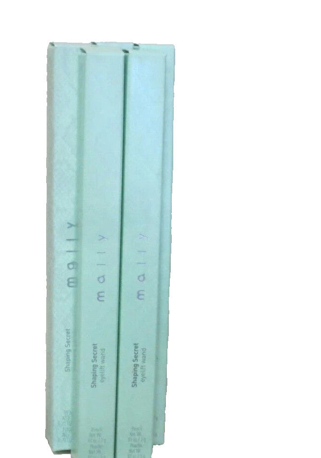 Mally Eyelift Wand Charcoal - Eye Lifter and Softener Tool Set