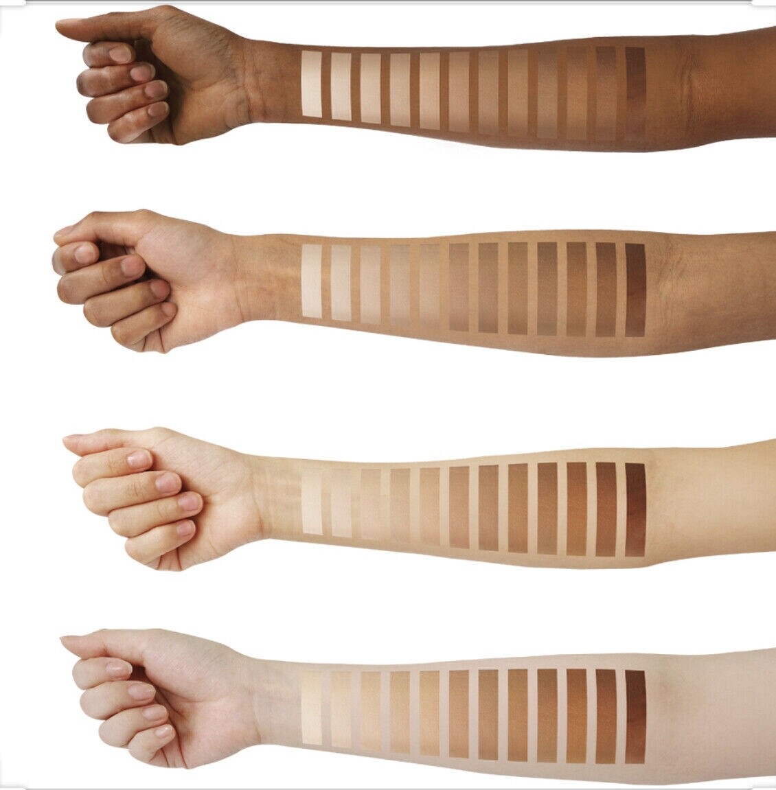 Unicorn Glow Hydrating Foundation 07 Honey - 2 Pack, Natural Medium to Full Coverage