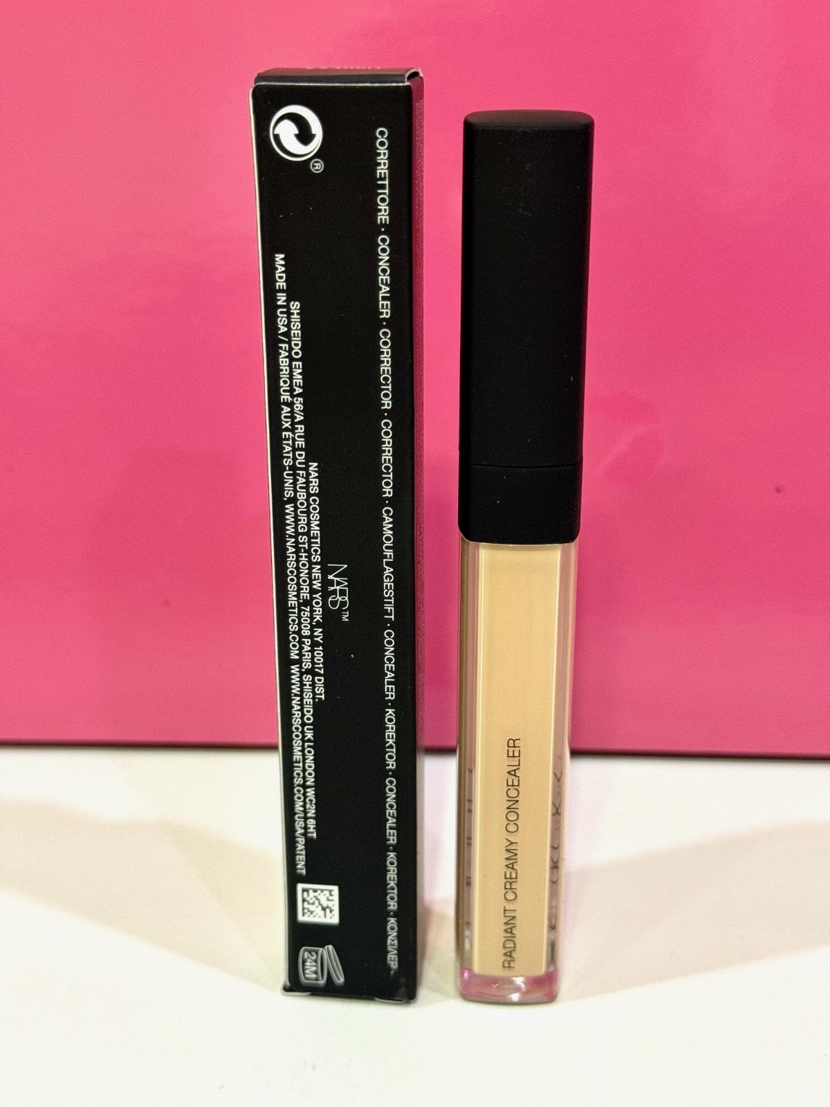 Full Size Radiant Creamy Concealer - Multiple Shades, 0.22 oz / 6 ml