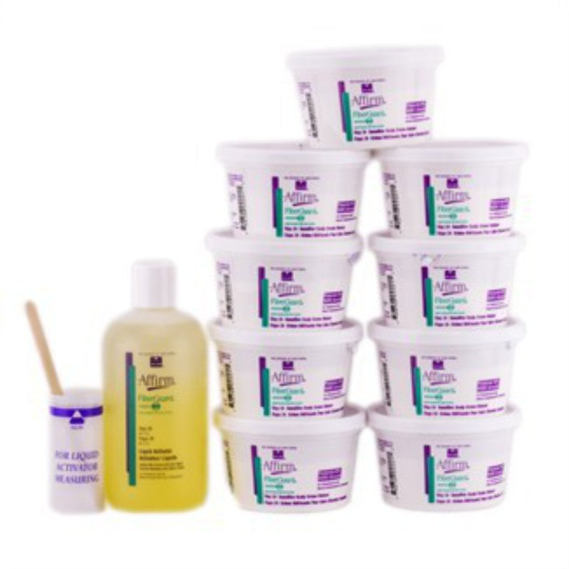 Affirm Fiberguard Sensitive Creme Relaxer 9app