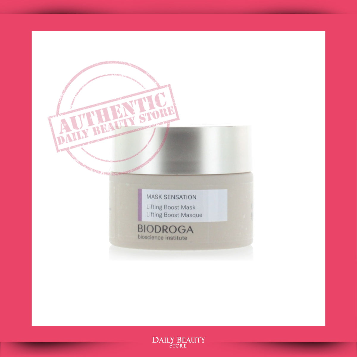 Biodroga Mask Sensation Lifting Boost Mask 49g