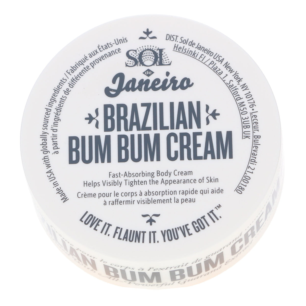 Brazilian Bum Bum Cream 2.5 oz