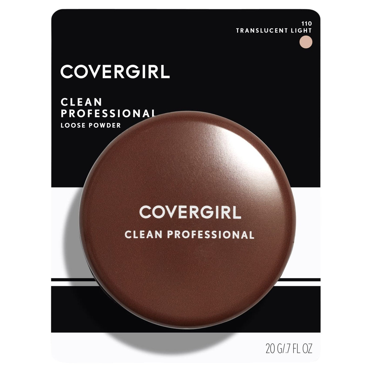 Loose Translucent Finishing Powder - Light Tone, Makeup Setting & Finishing