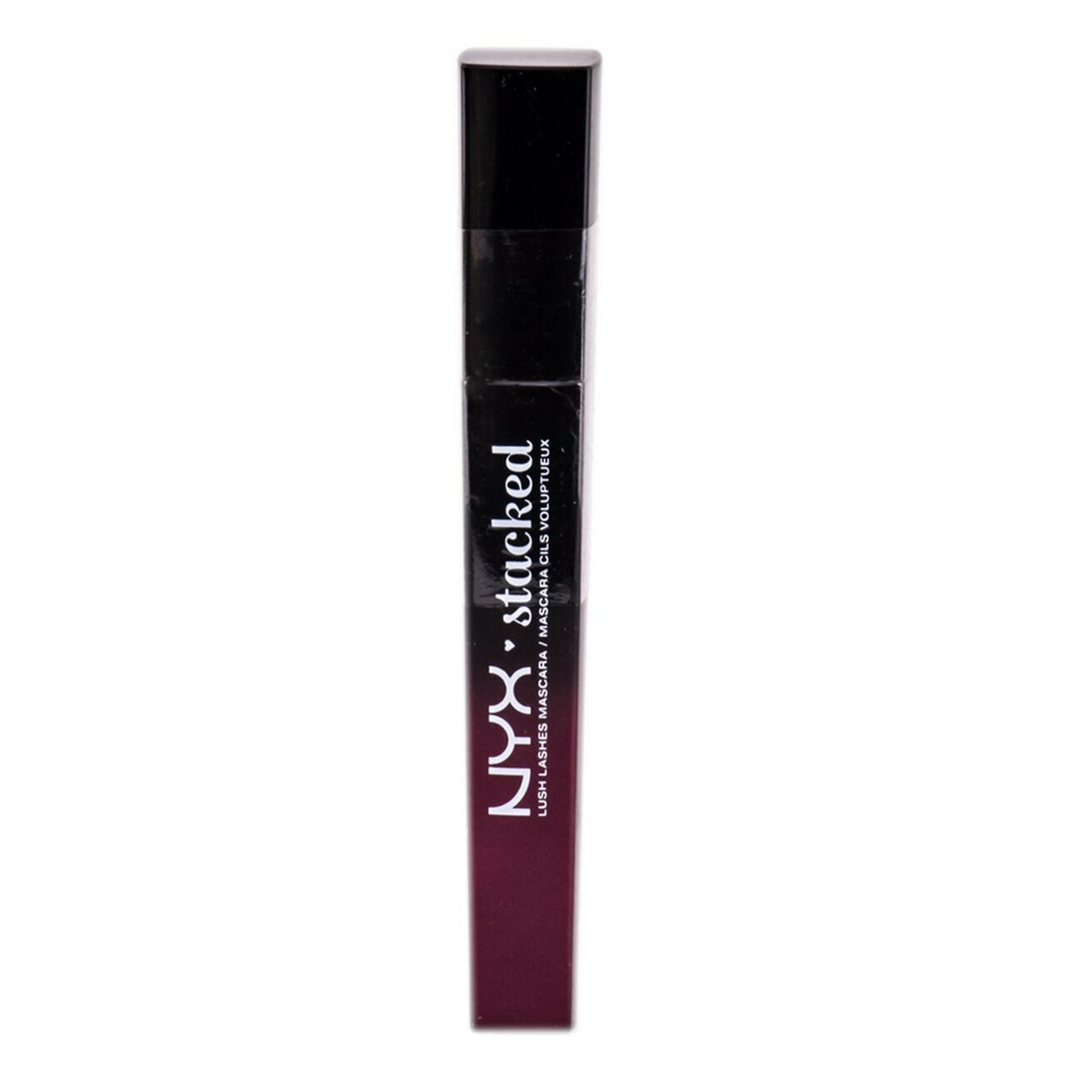 Waterproof Lash Mascara with Keratins & Vitamins - Lengthening & Volumizing
