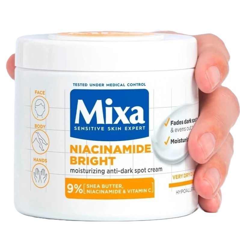 Niacinamide Cream Anti-Dark Spot Moisturizer 400ml
