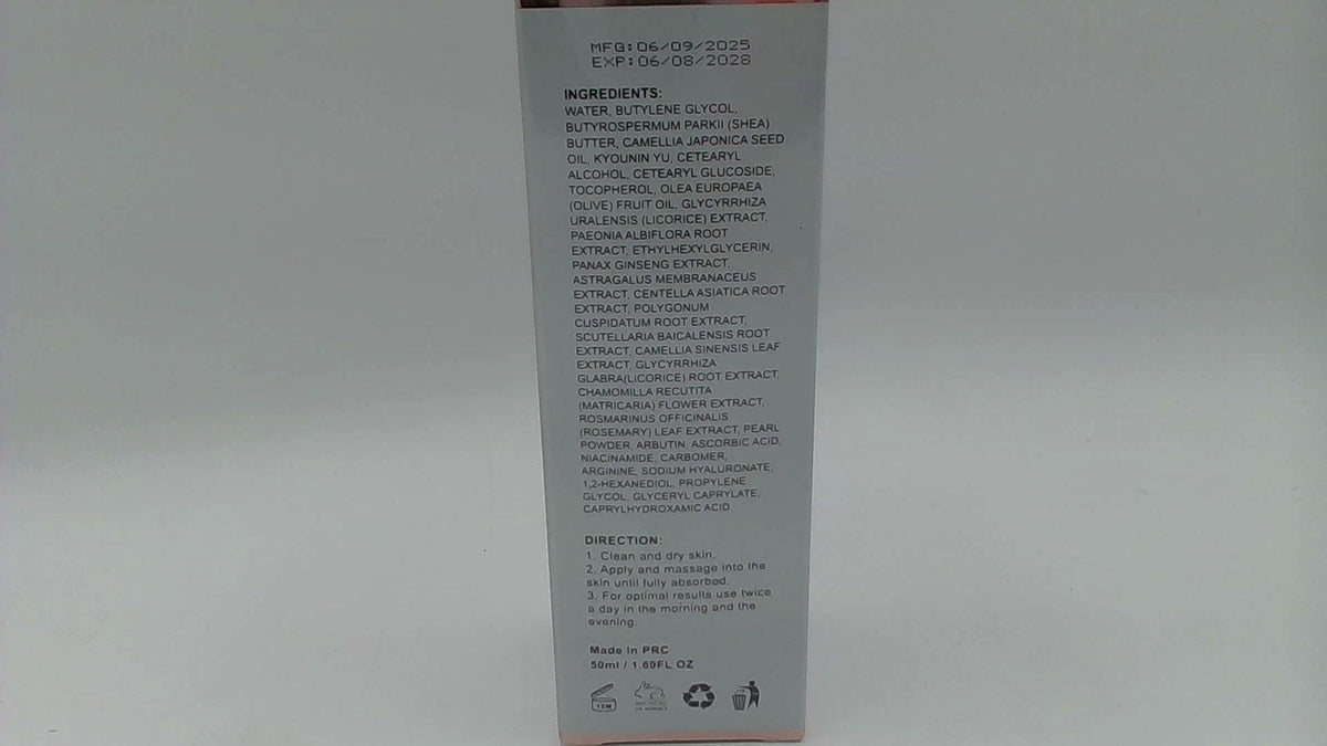 Skin Lightening Cream with Vitamin C for Dark Spots - Underarm Brightening