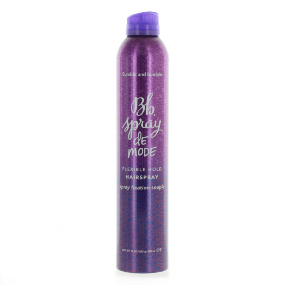 Flexible Hair Spray for Shape Memory - 300ml 10oz Styling Hairspray