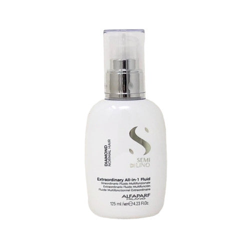 Alfaparf Semi Di Lino Diamond All-In-One Hair Treatment Fluid 4.23 oz