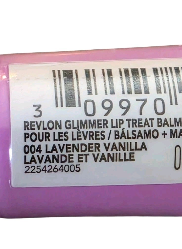 Revlon Lip Balm & Mask Lavender Vanilla Scented #004