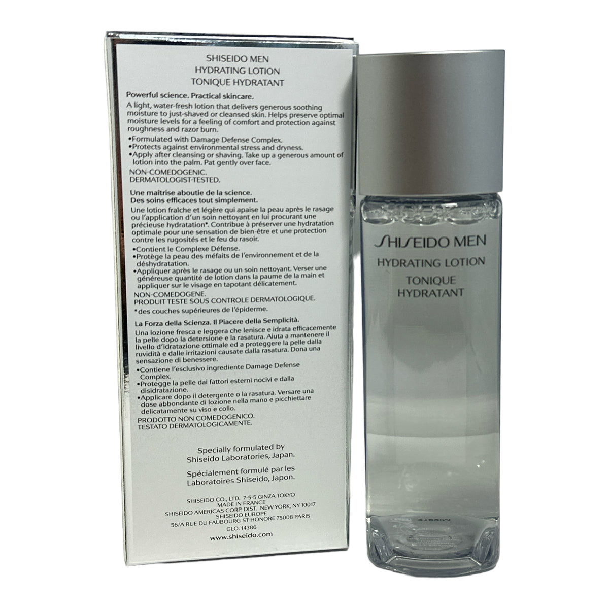 Ginza Tokyo Hydrating Lotion 150ml