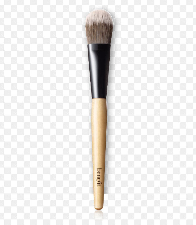 Benefit Full Size Foundation Brush - New & Sealed Makeup Tool
