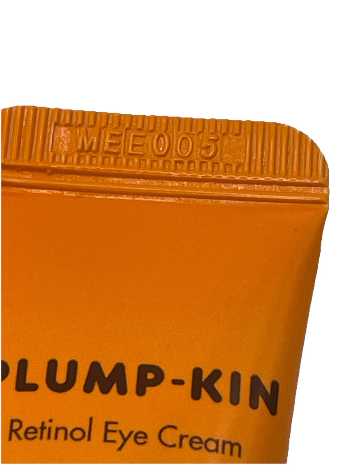TONYMOLY Plump-Kin Retinol Eye Cream - 2 Travel Size Jars