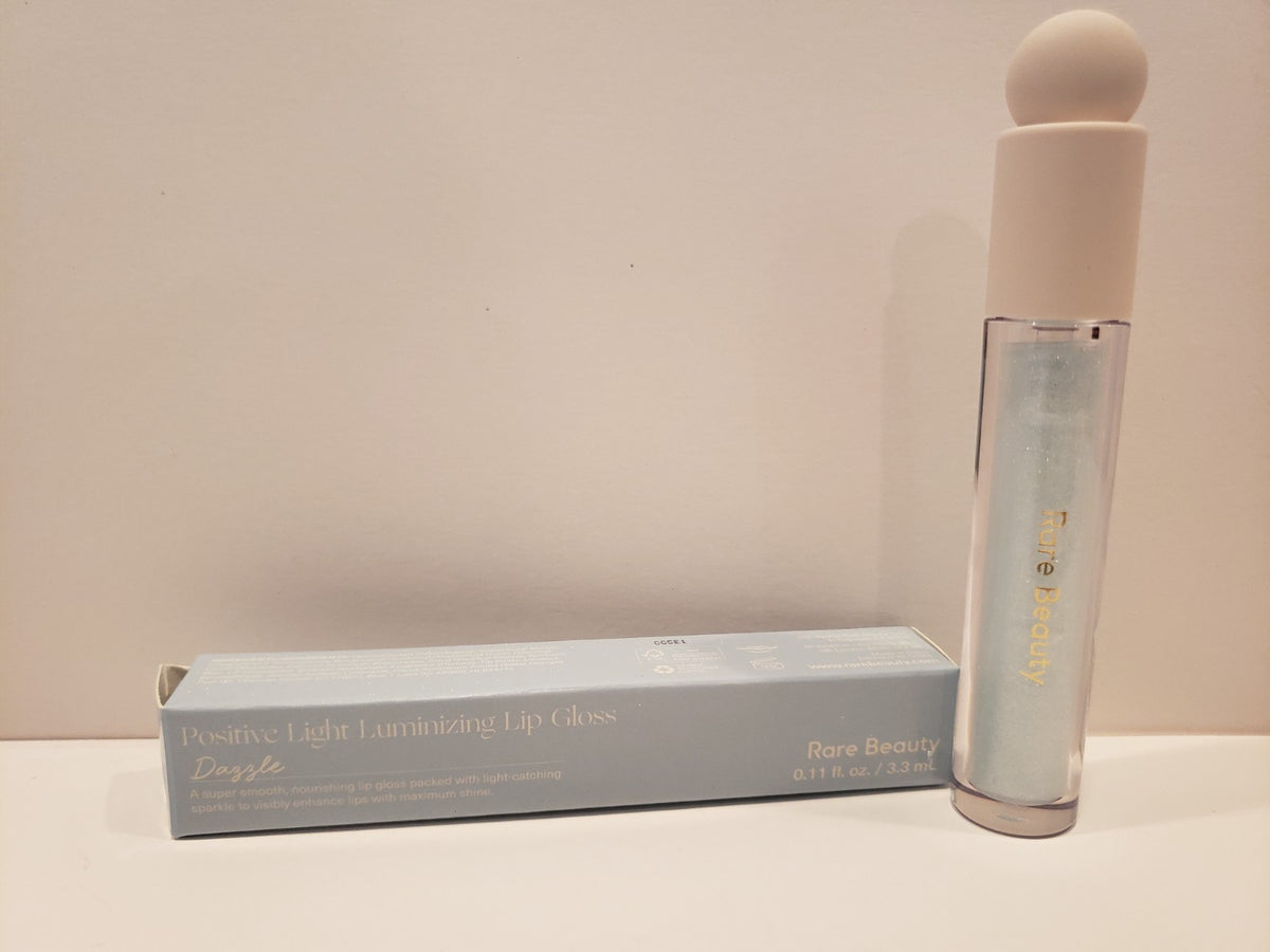 Lip Gloss with Dazzling Shine - Nourishing, Super Smooth Lip Makeup
