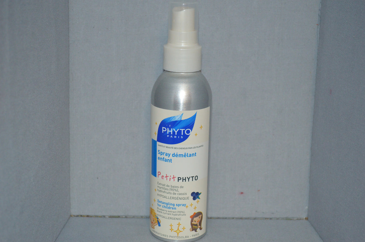 Kids Detangling Spray - Hypoallergenic, 5.07oz