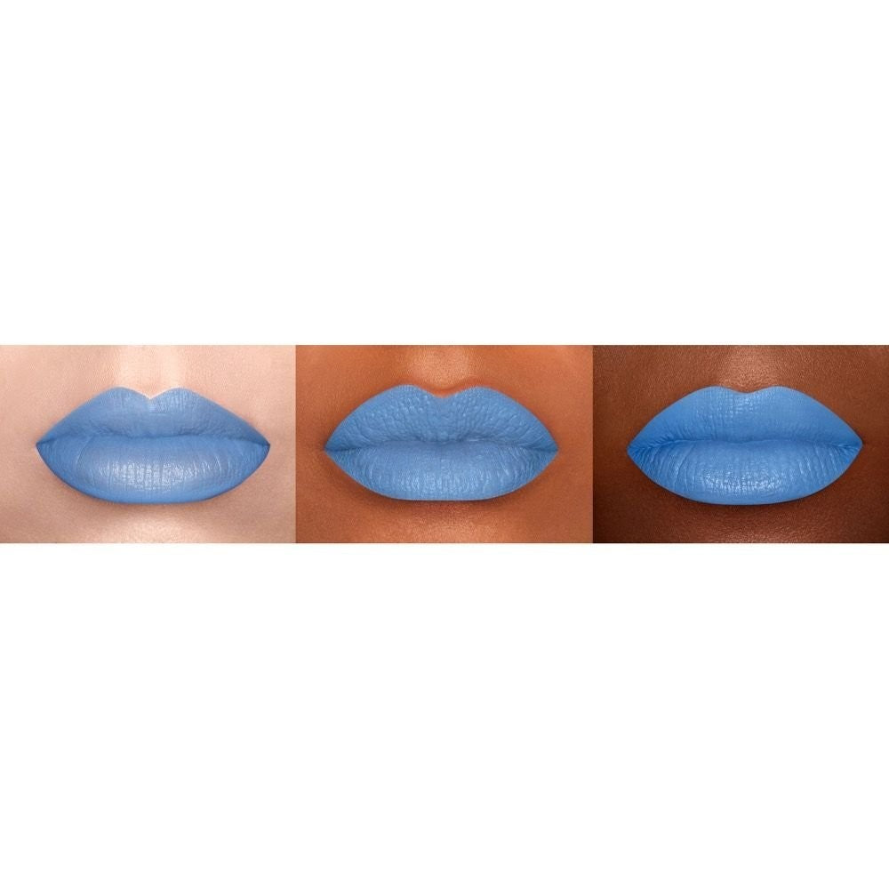 Duo Chromatic & Faux Marble Lipstick Set for Unique Lip Looks