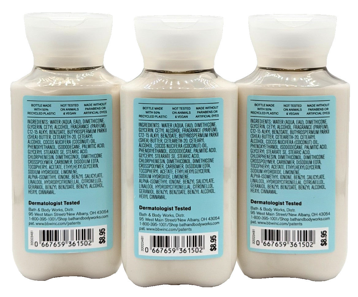 Hello Beautiful Body Lotion Travel Size - 3 oz (Pack of 3)