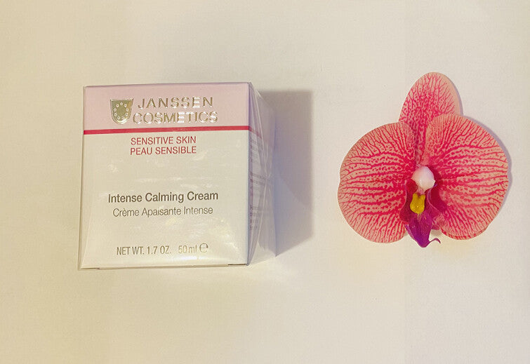 Calming Sensitive Skin Cream 1.7oz - Soothing Skin Care for Irritation Relief