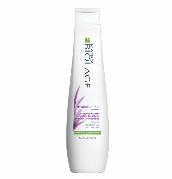 Hydrasource Moisturizing Detangling Solution for Color-Treated Hair - 13.5 oz
