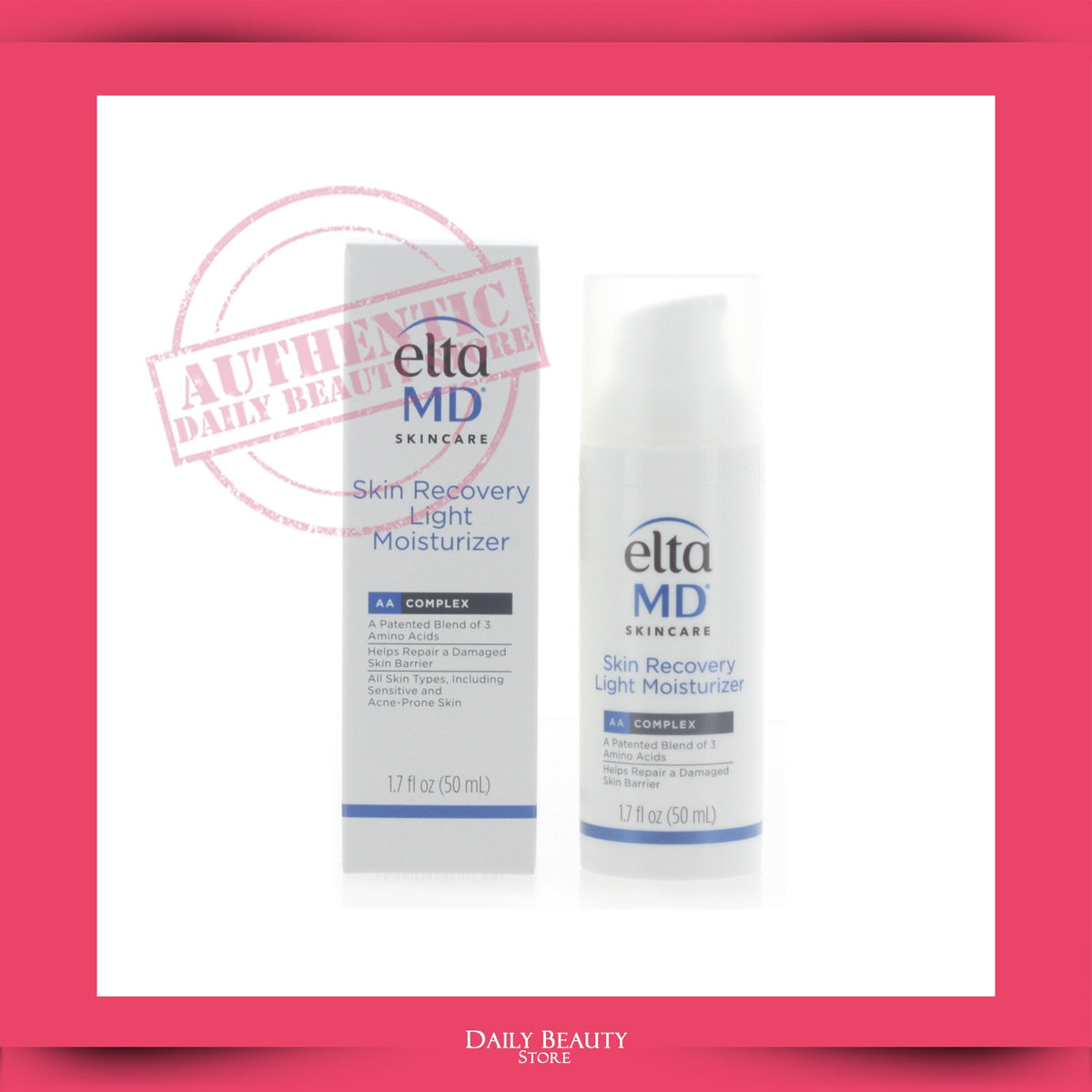 Skin Recovery Light Moisturizer 50ml