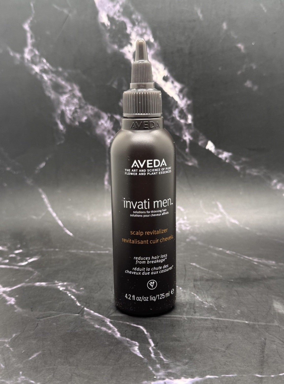 AVEDA Invati Men Scalp Revitalizer - 4.2 oz / 125 ml -Box