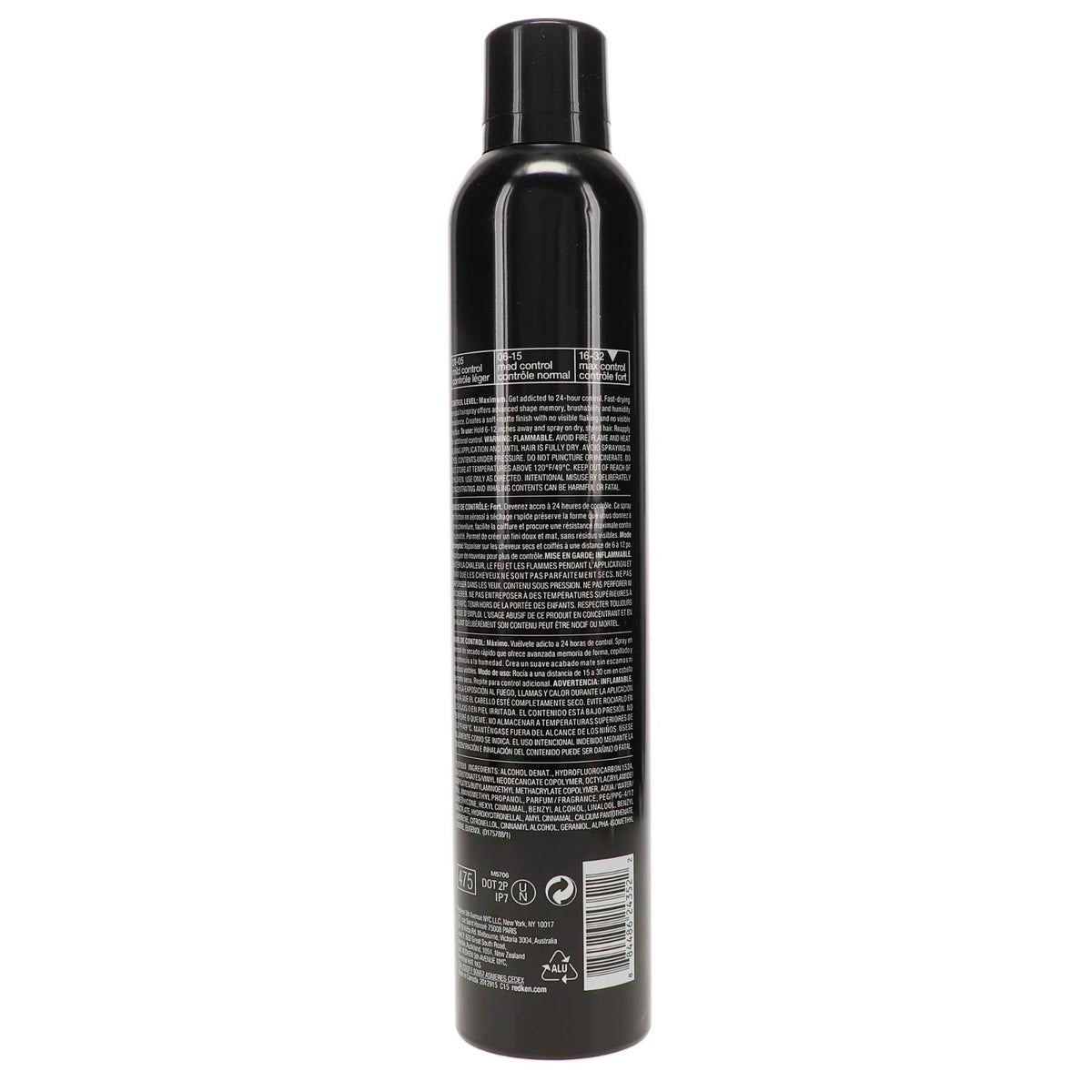 Redken Extra High-Hold Hairspray Control Addict 28 - 9.8 oz