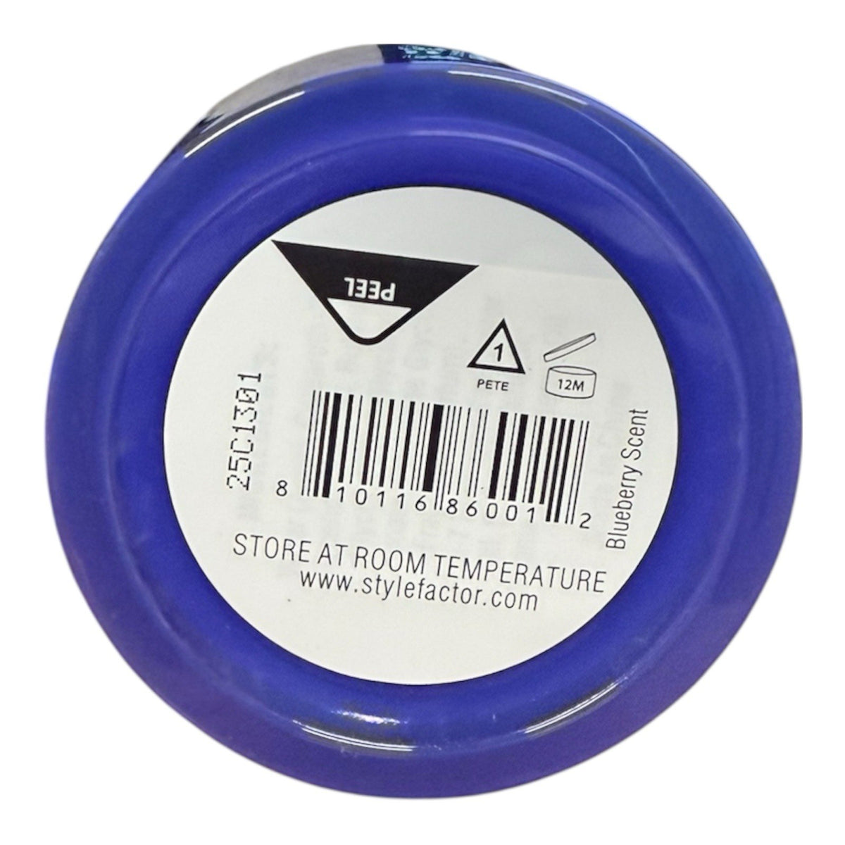 Strong Hold Water-Based Edge Booster with Blueberry Scent - 3.38 oz