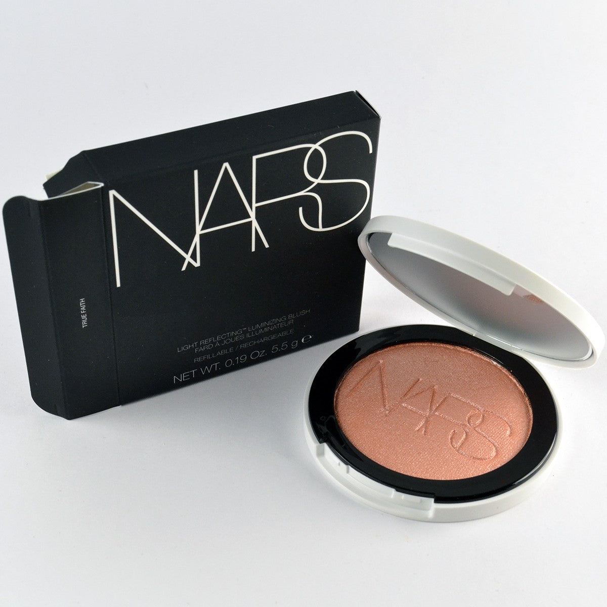 NARS Light Reflecting Luminizing Blush True Faith Full Size Makeup